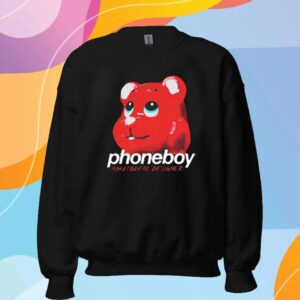 Phoneboy Heartbreak Designer T-Shirt