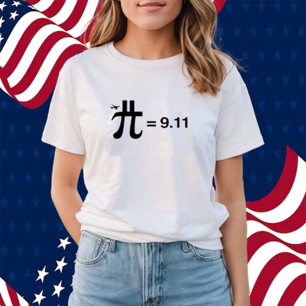 Pi 911 Shirt