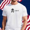 Pi 911 Shirt