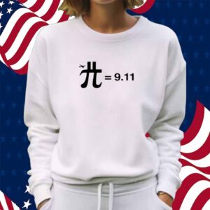 Pi 911 Shirt