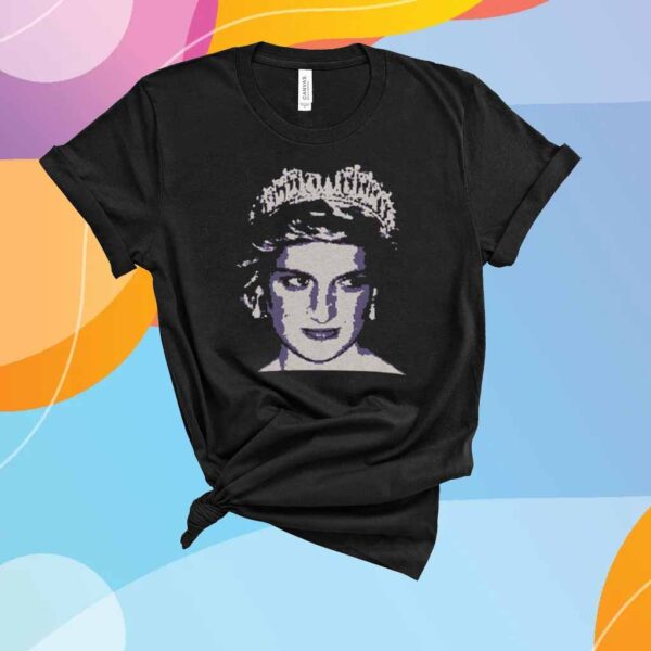 Princess Knit T-Shirt