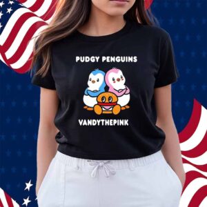 Pudgy Penguins Vandythepink Shirt