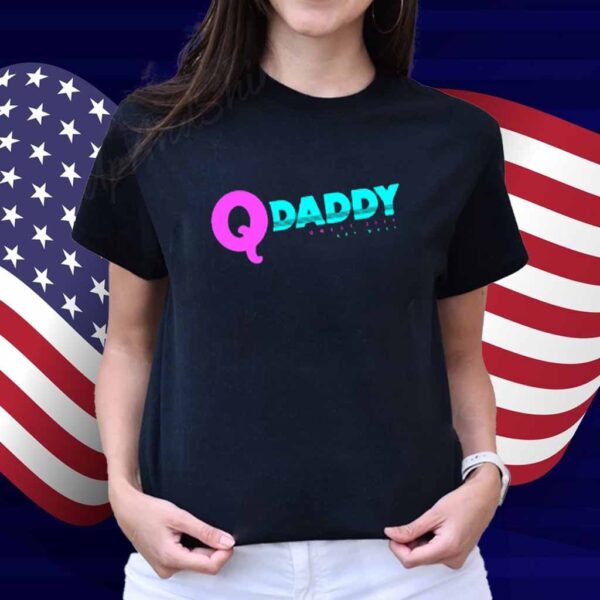 Qdaddy Qwest 2025 Key West Shirt