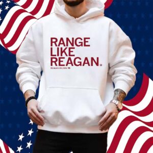 RANGE LIKE REAGAN SHIRT