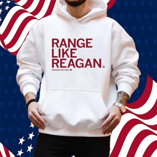 RANGE LIKE REAGAN SHIRT