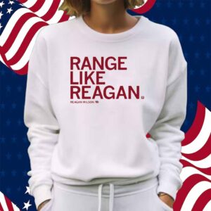 RANGE LIKE REAGAN SHIRT