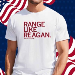 RANGE LIKE REAGAN SHIRT