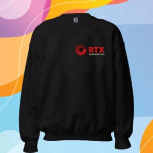 RTX Social Media Intern Polo T-Shirt