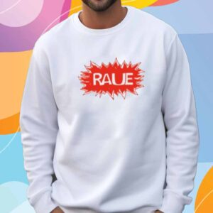 Raue Sunburst Logo T-Shirt