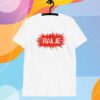 Raue Sunburst Logo T-Shirt