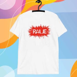 Raue Sunburst Logo T-Shirt