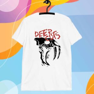 Red Fang Limited Edition Deep Cuts Collector’s Bundle T-Shirt