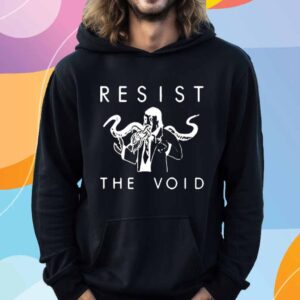 Resist The Void T-Shirt