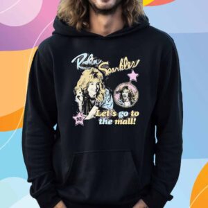 Robin Sparkles Let’s Go To The Mall 1993 Vintage T-Shirt