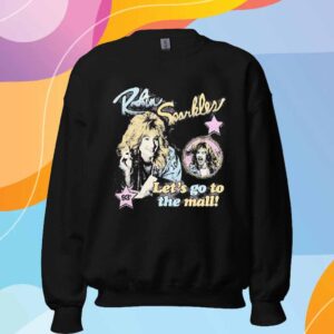 Robin Sparkles Let’s Go To The Mall 1993 Vintage T-Shirt