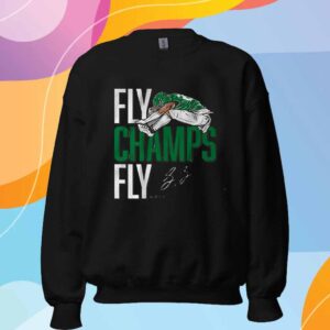 SAQUON BARKLEY FLY CHAMPS FLY T-SHIRT