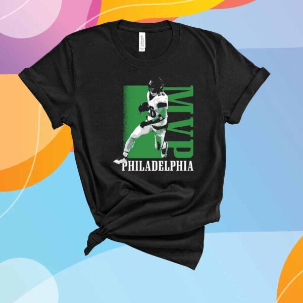 SB MVP PHILADELPHIA T-SHIRT