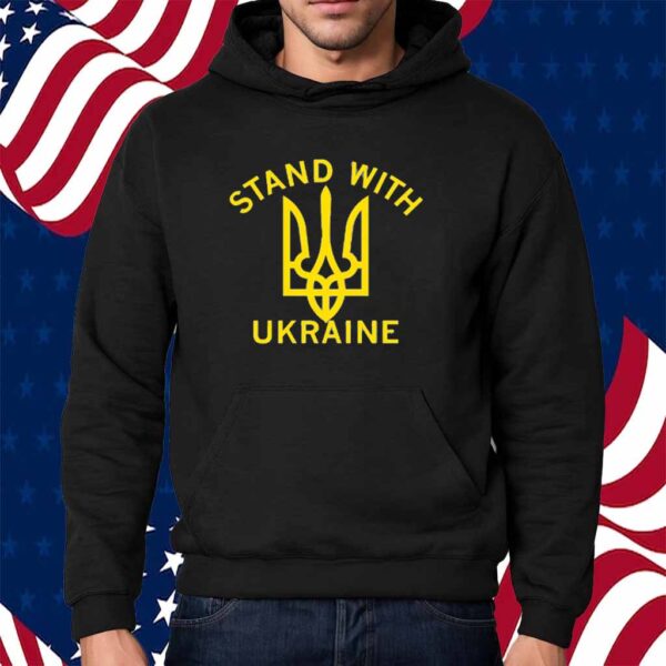 STAND WITH UKRAINE SHIRT