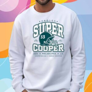 SUPER COOPER T-SHIRT