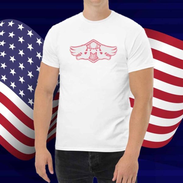 Saint Levant Love Birds Shirt