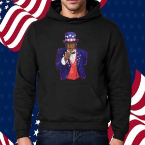 Sam Jackson Uncle Sam Super Bowl LIX Halftime Show Shirt