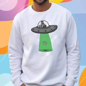 San Antonio Spurs Victor Wembanyama Wemby alien extraterrestrial T-Shirt