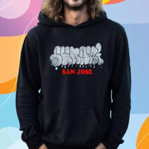 San Jose Sunami Metal T-Shirt