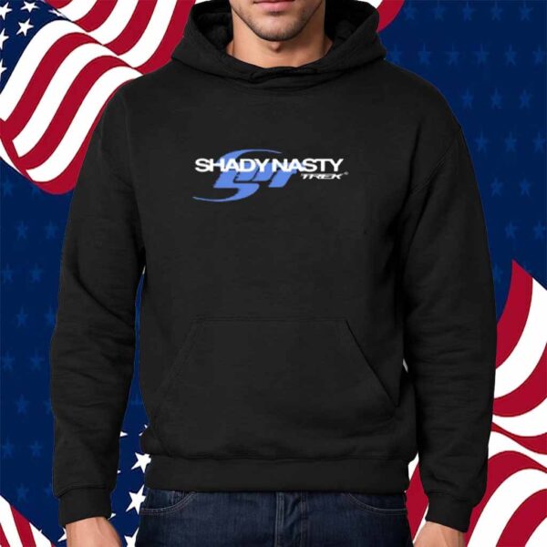 Shady Nasty Sn Trek Shirt