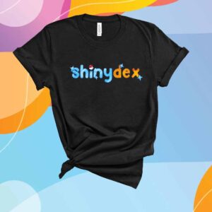 Shiny Dex Pokemon T-Shirt