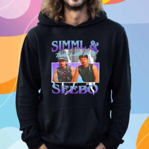 Simml and Seebo There’s Still Party T-Shirt