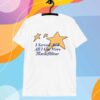 Sinjin Drowning I Served And All I Got Were These Stars T-Shirt