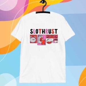 Slothrust Ocyd Collage T-Shirt