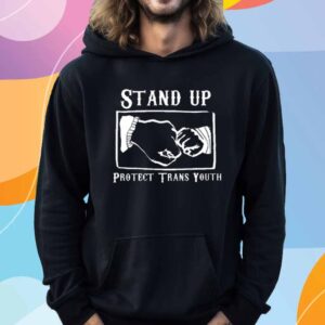 Stand Up Protect Trans Youth T-Shirt