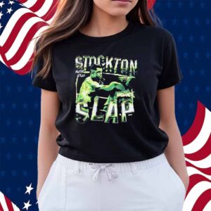 Stockton Slap 209 Certified Nate and Nick Diaz Shirt