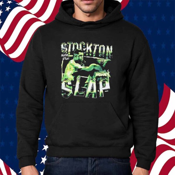 Stockton Slap 209 Certified Nate and Nick Diaz Shirt