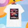 Super Bowl Lix Mahomes Vs Hurts Poster T-Shirt