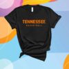 TENNESSEE BASKETBALL LOGO STACK T-SHIRT