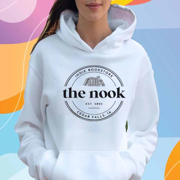 THE NOOK T-SHIRT