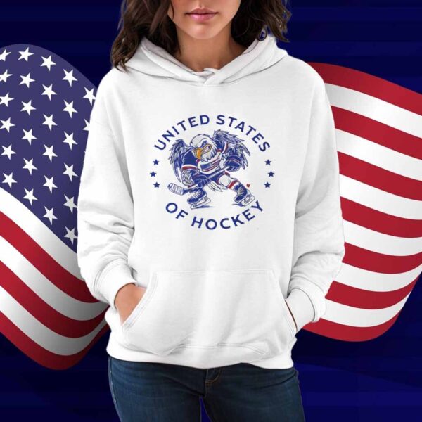 THE UNITED STATES OF HOCKEY SHIRT