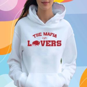 THe Mafia Buffalo Bills football is for lovers T-Shirt