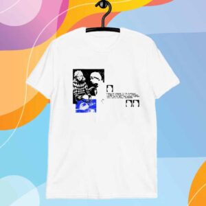 Tennis Music Collage T-Shirt