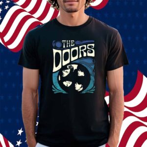 The Doors Blue 2025 Shirt