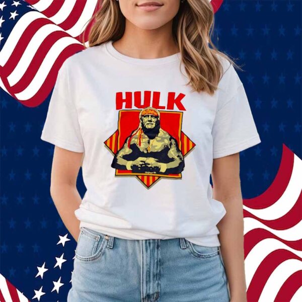 The Immortal Hulk Hogan Shirt