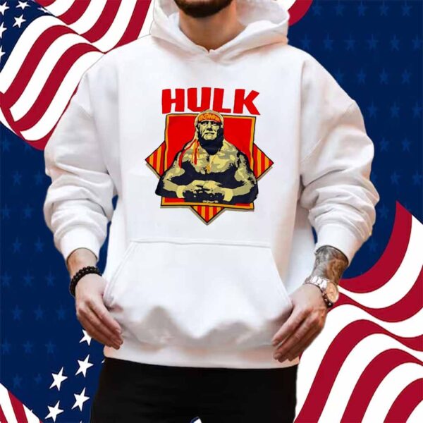 The Immortal Hulk Hogan Shirt