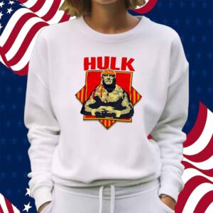 The Immortal Hulk Hogan Shirt