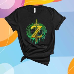 The Legend of Zelda Tears of the Kingdom Legendary Tears II T-Shirt