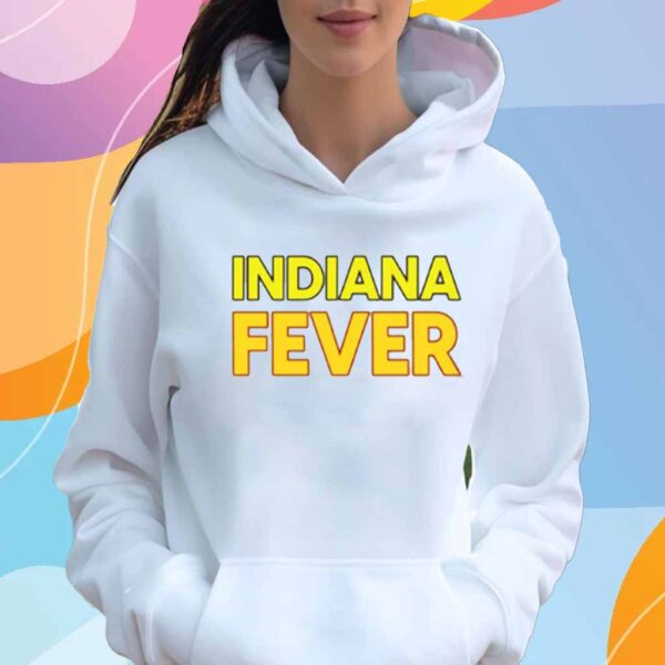 The Pacers Indiana Fever T-Shirt