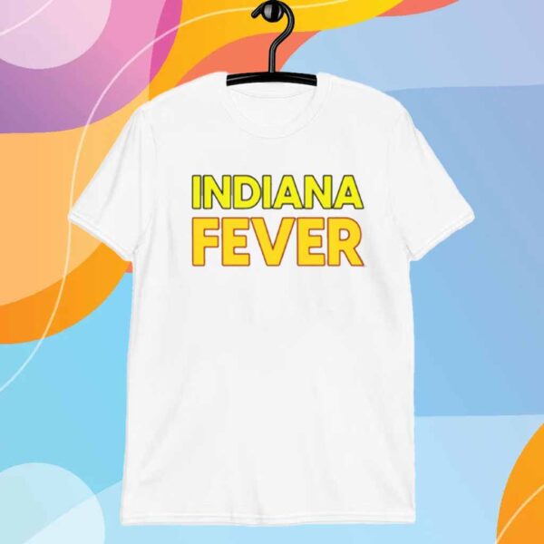 The Pacers Indiana Fever T-Shirt