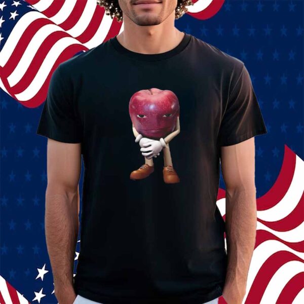 The Rizz Apple Meme Shirt