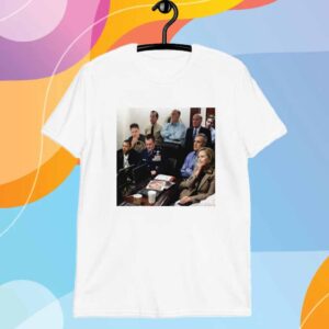 The Rizzler Situation Room T-Shirt